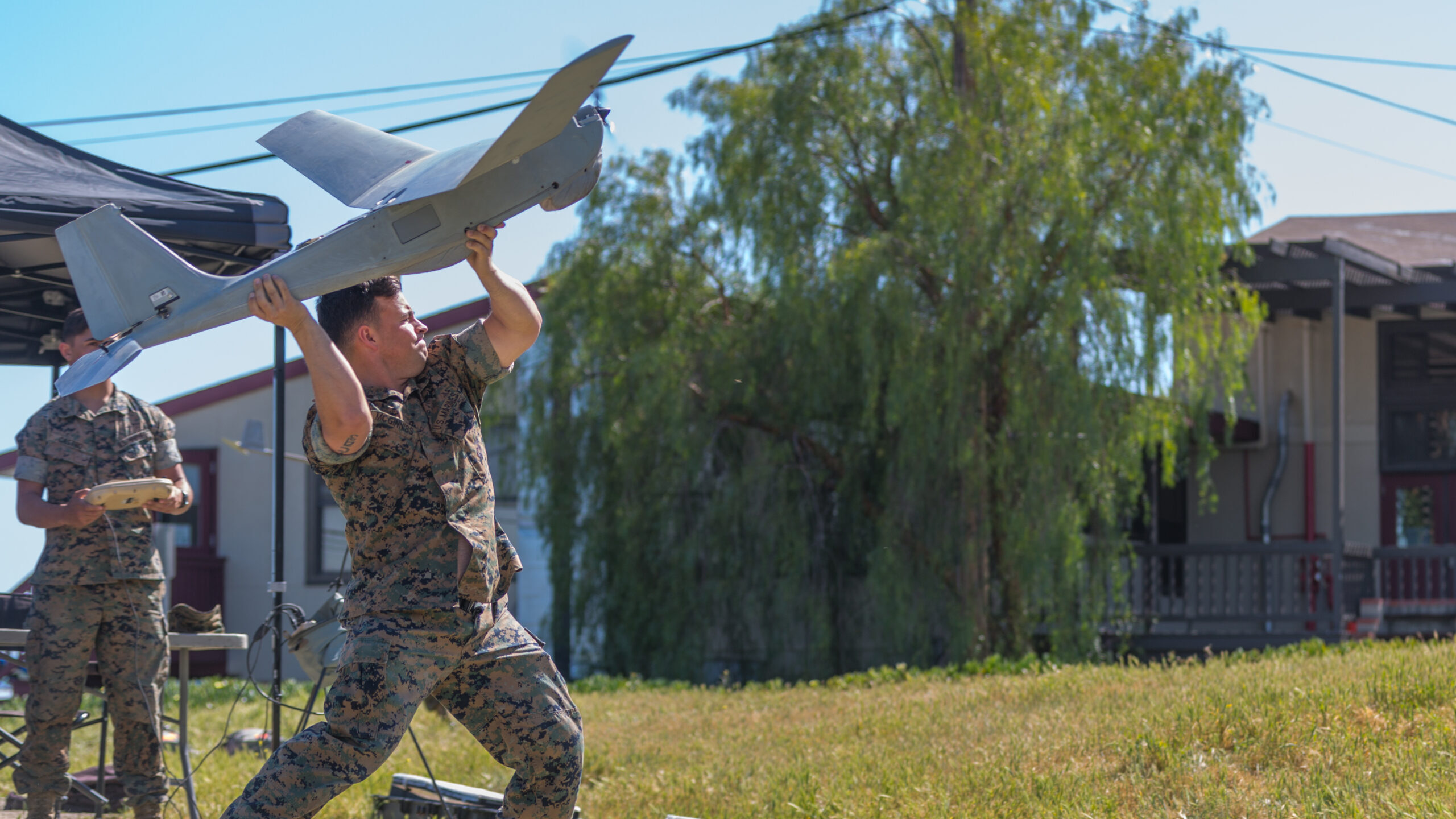 Marines new ‘Fusion Center’ aimed transitioning cutting edge tech more smoothly