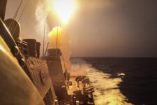 As US Navy bats down Red Sea ‘threats,’ analysts see years-old security problem