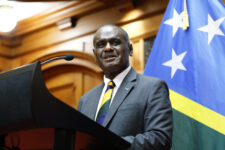 ‘Technocrat’ Manele takes reins as Solomon Islands PM, China tilt remains