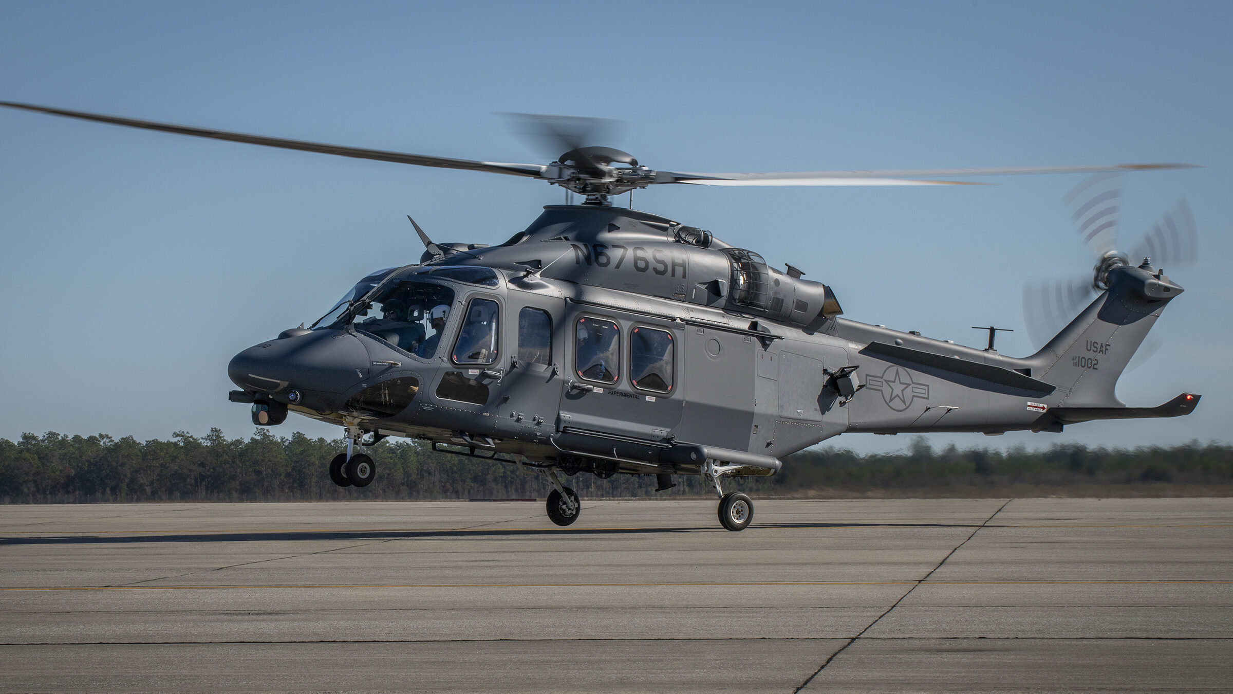 Air Force declares ‘critical’ Nunn-McCurdy cost breach for MH-139A Grey Wolf helo