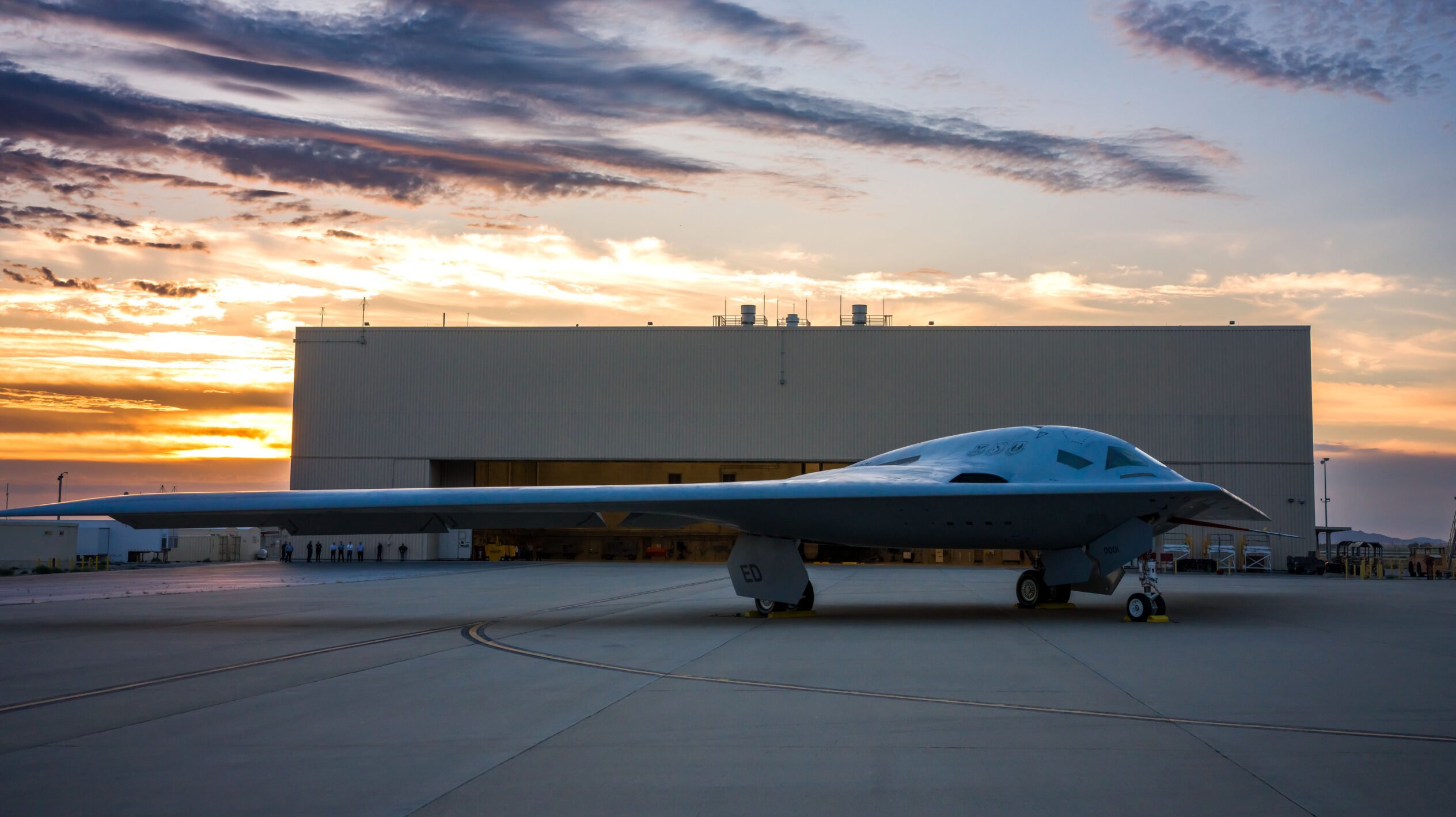 China’s new H-20 stealth bomber ‘not really’ a concern for Pentagon, says intel official