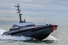 Meet MAPLE, the brain that will run the UK’s autonomous naval fleet