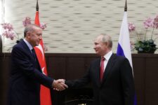 Turkey’s Fighter Flirtation With Russia: Is it Serious?