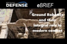 Why ground robotics are now critical in modern combat