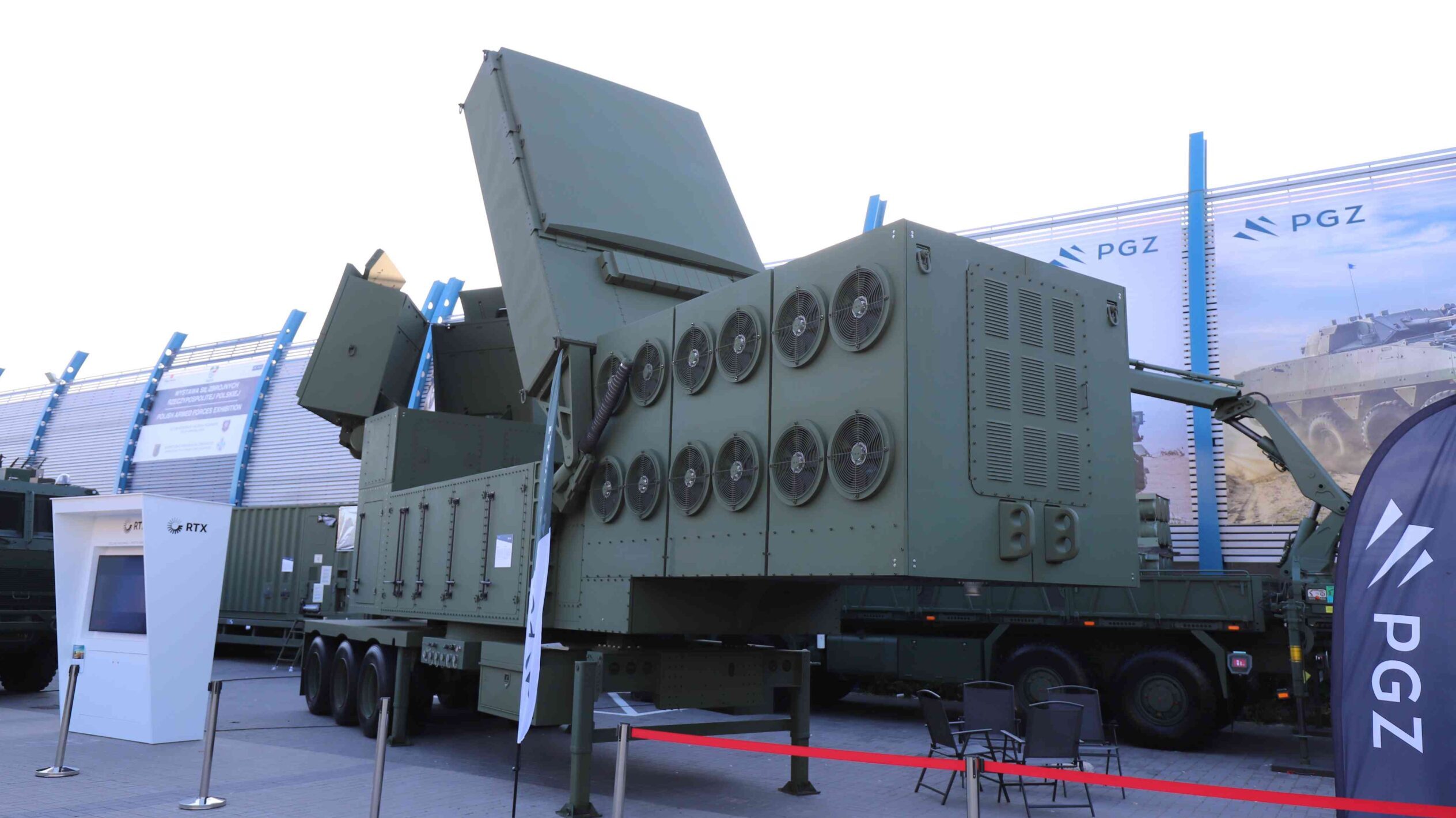 Poland drops big money on air defense, and becomes first LTAMDS buyer outside US