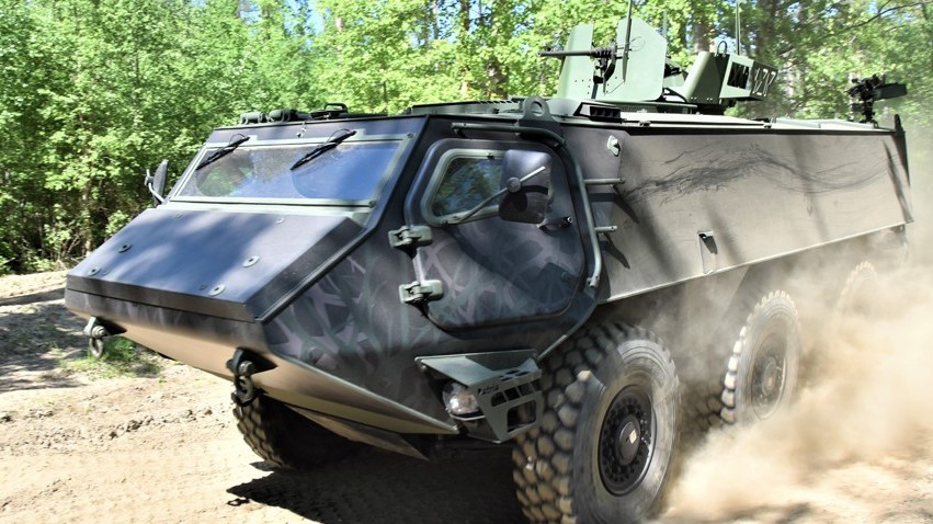 Finland, Latvia To Jointly Procure 360 Land Vehicles; Estonia, Sweden Could Join