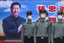 Why Xi created a new Information Support Force, and why now