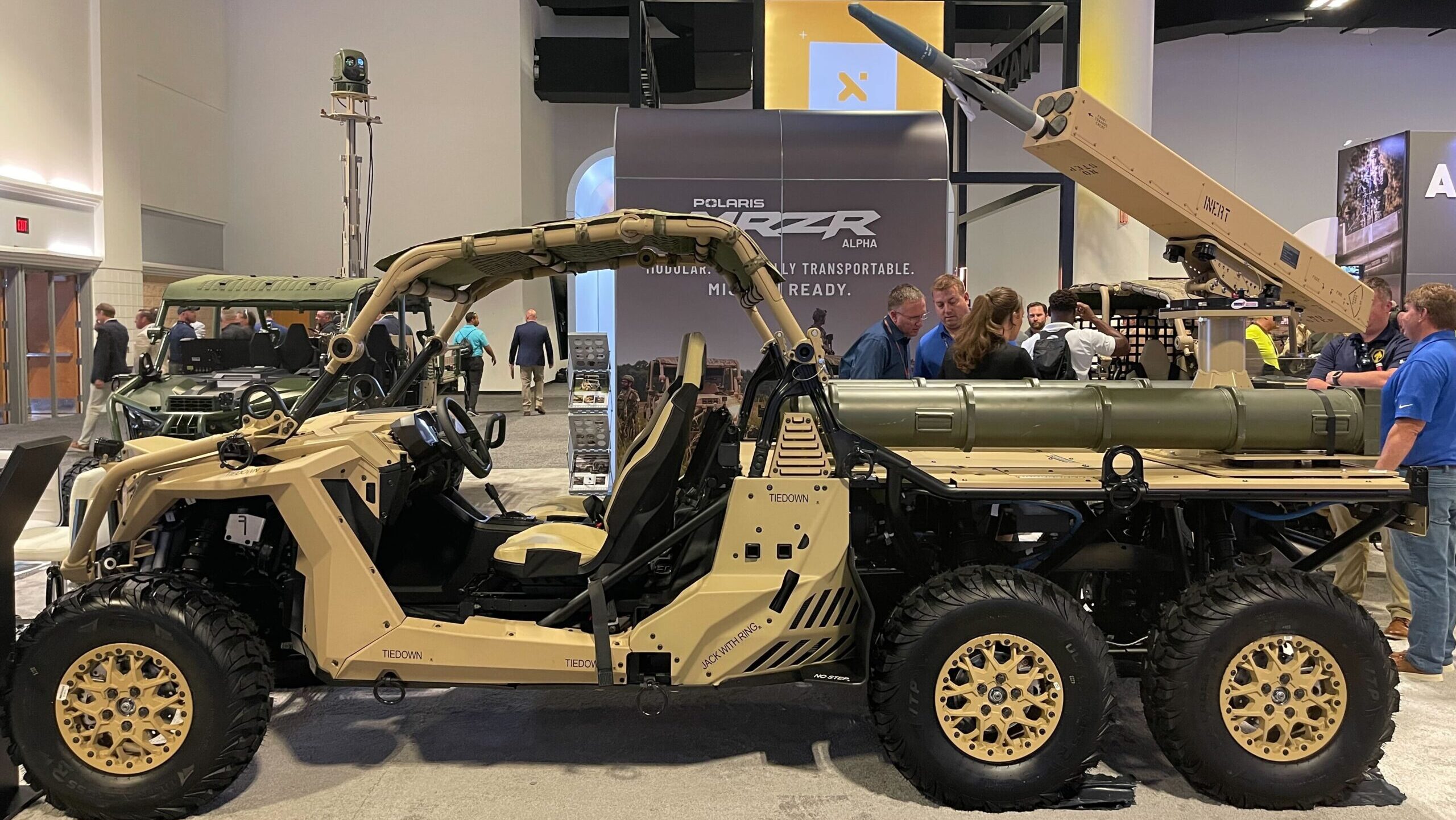 polaris mrzr alpha