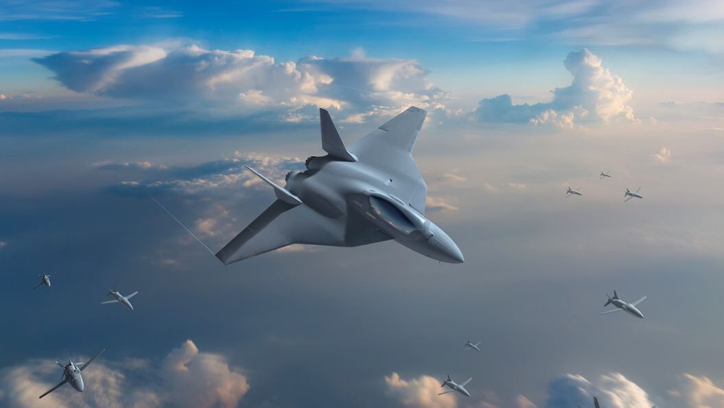 FCAS weighing 4 fighter designs, could make final choice by March 2025