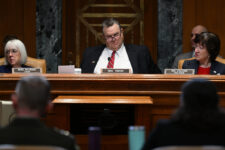 WASHINGTON, DC - FEBRUARY 9: Chairman Sen. JonTester (D-MT), Se