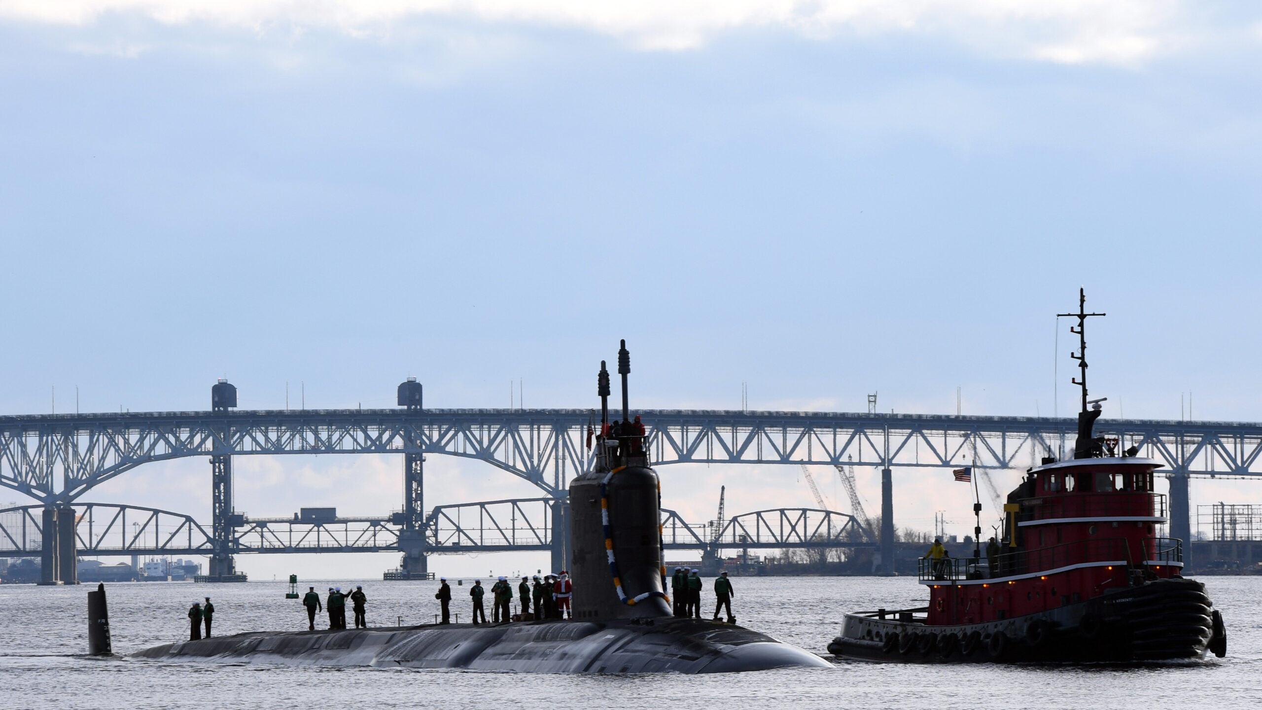 More than 100 lawmakers call for appropriators to restore Navy’s second Virginia-class sub