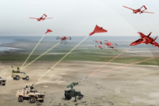 Elbit’s new Red Sky air defense system goes public with first customer