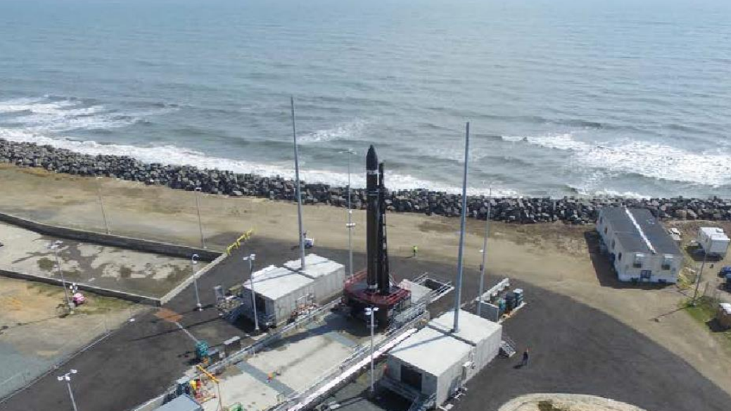 Rocket Lab prepares for first launch from US, as it eyes national security growth