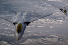 Pentagon inspector general has questions about the Air Force’s sixth-gen fighter